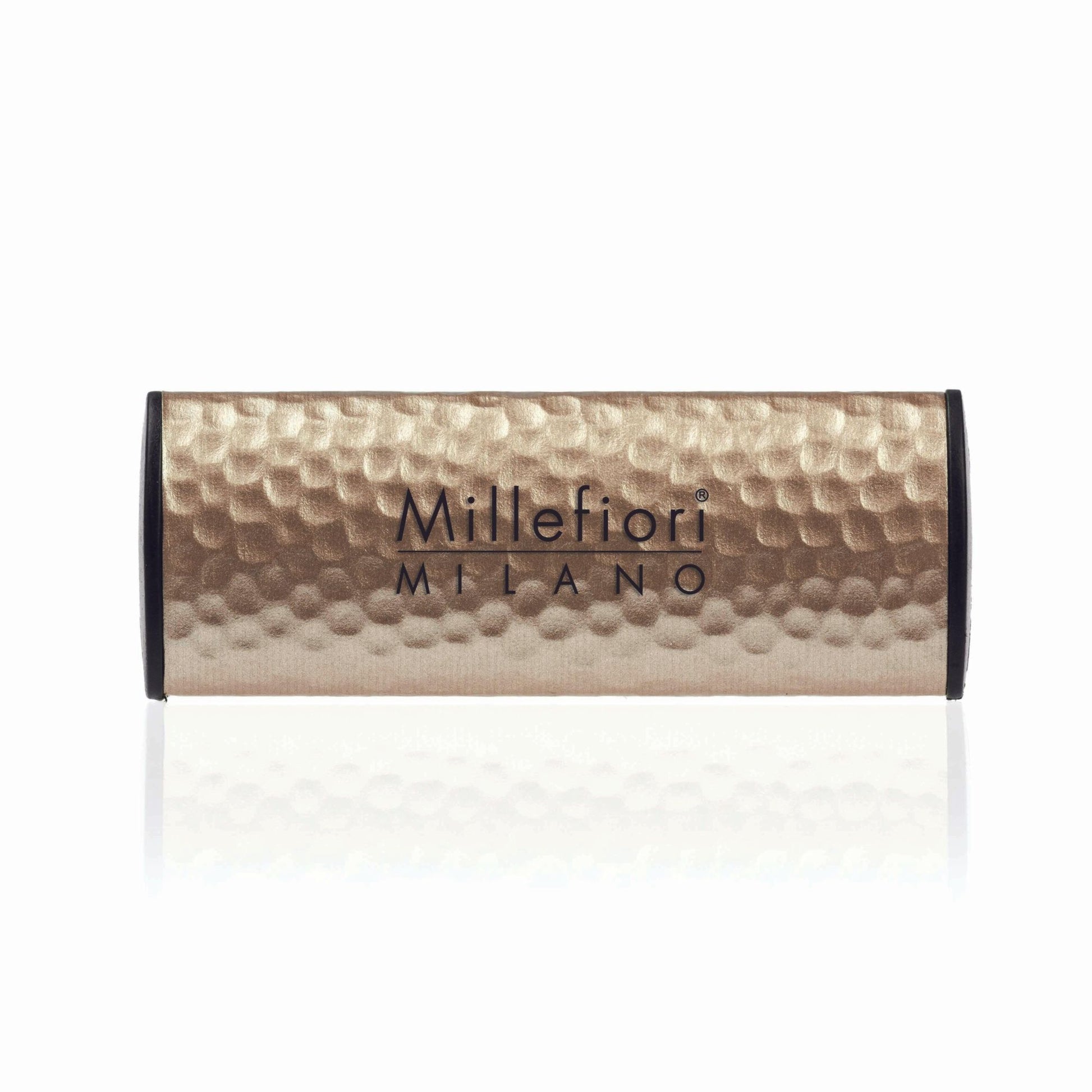 Profumatore Auto Icon Collezione Metal Shades Fragranza Vaniglia e Legno