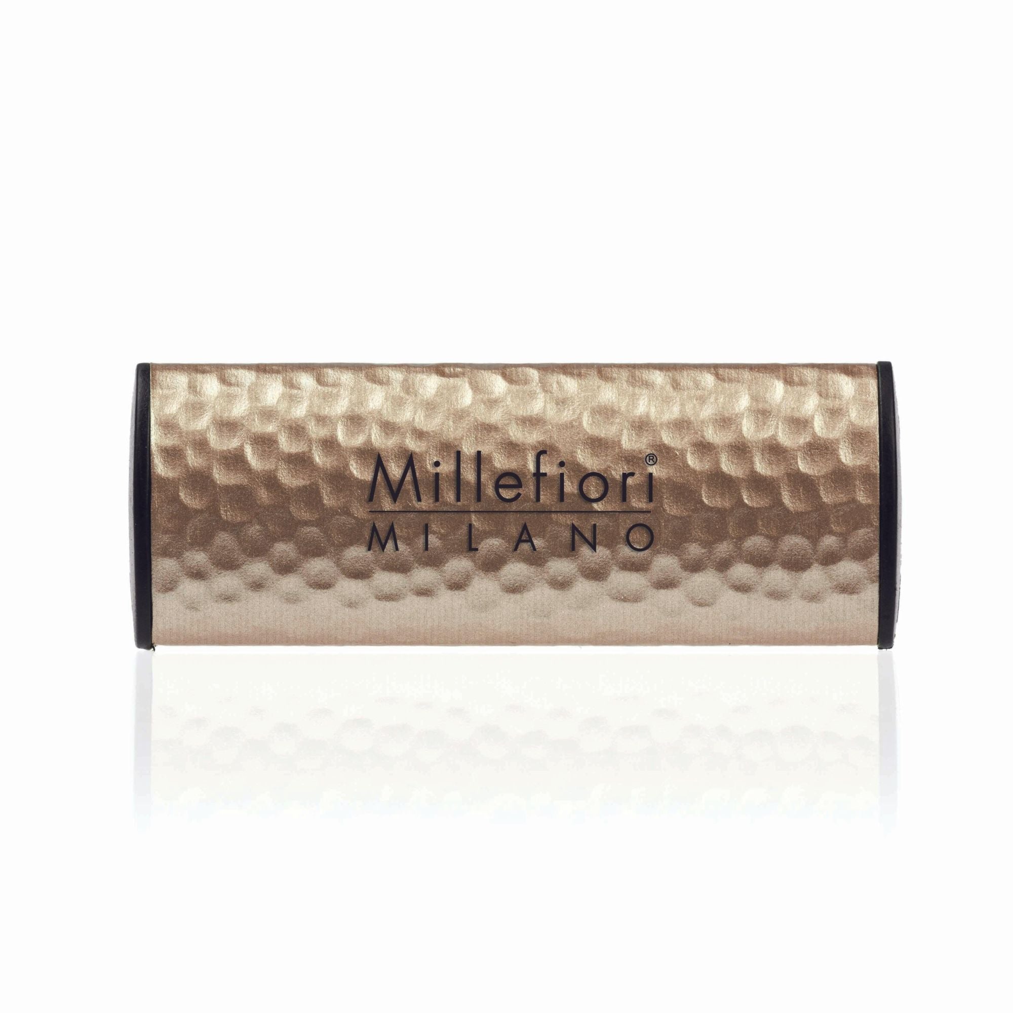 Profumatore Auto Icon Collezione Metal Shades Fragranza Vaniglia e Legno