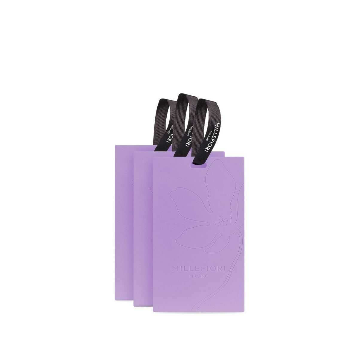 Tessere Profumate Viola Ametista (3 pz) MILLEFIORI MILANO