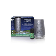 KIT DIFFUSORE AROMATERAPIA PER IL SONNO ARGENTO+ PEACEFUL DREAMS