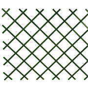 TRALICCIO ESTENSIBILE IN PVC 3X1,6MT VERDE