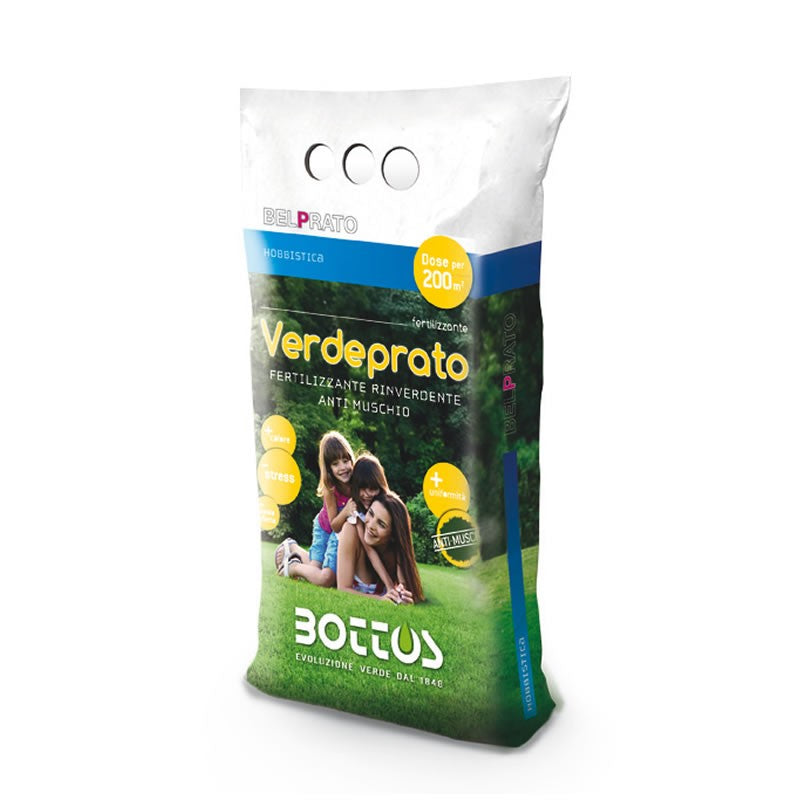 CONCIME PER PRATO BELPRATO VERDEPRATO 11-0-0 5KG