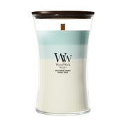 Candela Trilogy Driftwood Shores 609g Woodwick