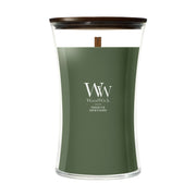 Candela Fraser Fir 609g Verde WoodWick