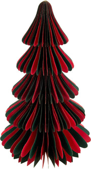 Albero di Natale in carta 30 cm PERAGA CHRISTMAS