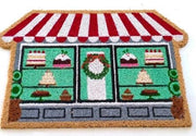 Zerbino 59 x 39 cm tema panificio PERAGA CHRISTMAS