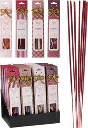 Bastoncini di incenso 30 pezzi modello assortito PERAGA CHRISTMAS