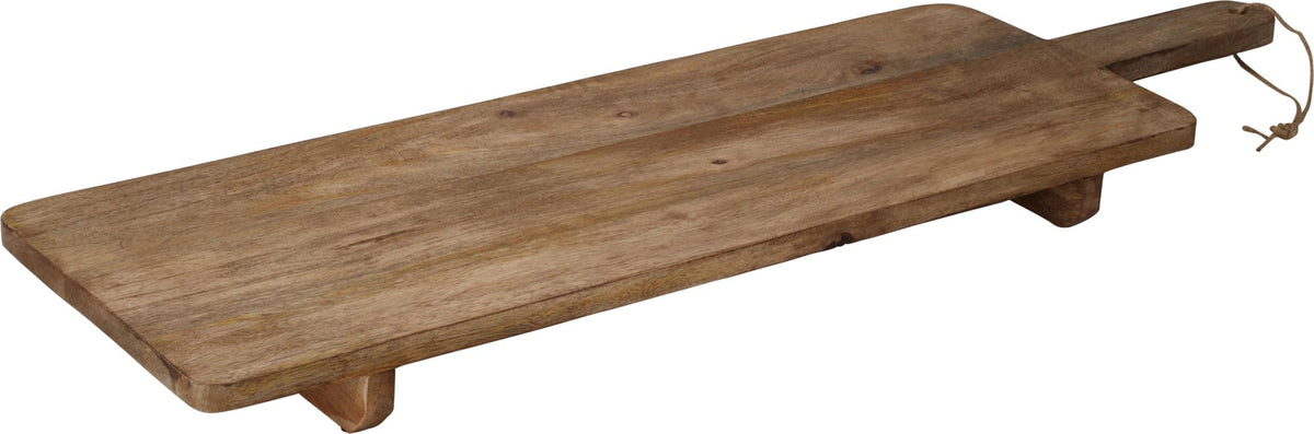 Tagliere in legno di mango 100 x 28 cm PERAGA CHRISTMAS