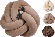 Cuscino a nodo D30 cm modello assortito PERAGA CHRISTMAS