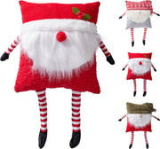 Cuscino Babbo Natale 32 x 37 cm modello assortito PERAGA CHRISTMAS