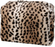 Beauty case 24 x 12 x 16 cm marrone PERAGA CHRISTMAS