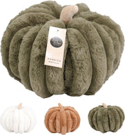 Cuscino a zucca 24 x 20 cm modello assortito PERAGA CHRISTMAS