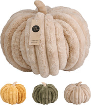 Cuscino a zucca 32 x 25 cm modello assortito PERAGA CHRISTMAS