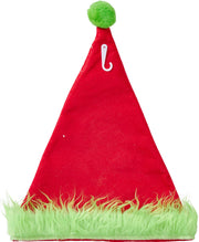 Cappello natalizio Grinch 30 x 40 cm PERAGA CHRISTMAS