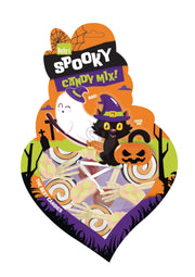 Mix di dolci Halloween 15 pezzi 130 g PERAGA CHRISTMAS