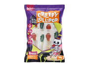 Lecca-lecca Halloween 8 pezzi 90 g PERAGA CHRISTMAS