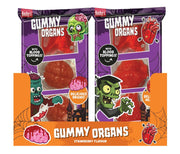 Organi gommosi con sciroppo PERAGA CHRISTMAS