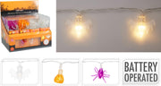 Ghirlanda Halloween con LED 110 cm PERAGA CHRISTMAS