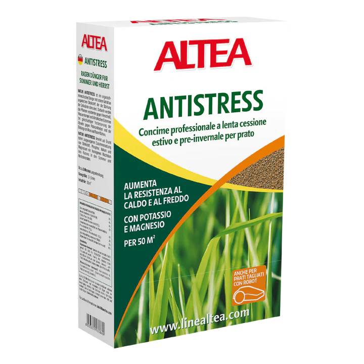 ALTEA Concime Professionale Antistress per Prato 1500g