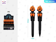 Penna Halloween zucca pugile nera PartyGo