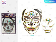 Adesivi Halloween con strass PartyGo