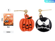 Orecchini decorativi Halloween modello assortito PartyGo