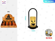 Lanterna decorativa Halloween PartyGo