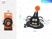 Fermacapelli Halloween cappello con zucca PartyGo