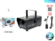 Macchina del fumo portatile 500 W con LED PartyGo