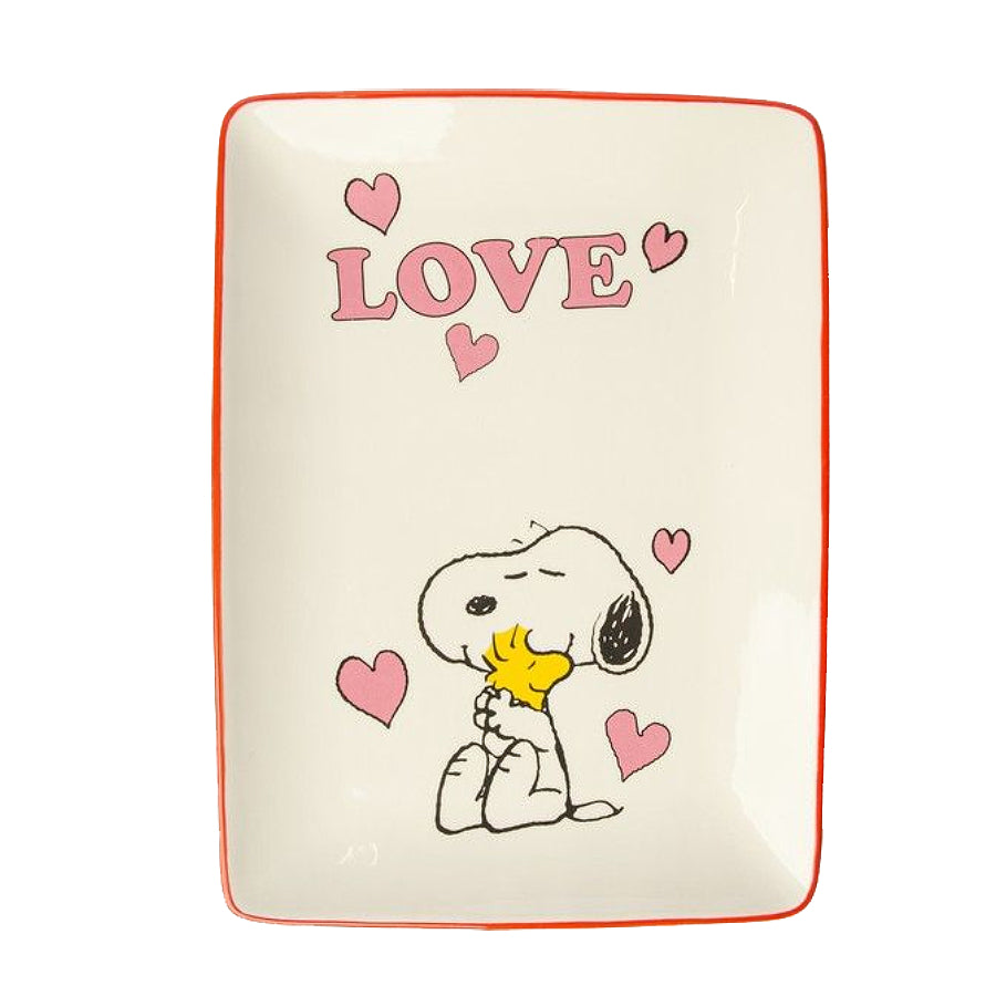 Svuotatasche Snoopy Love 16x22 cm BLOGO DESIGN