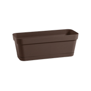 Cassetta Con Sottocassetta CLEO CLIP 30CM BRONZO