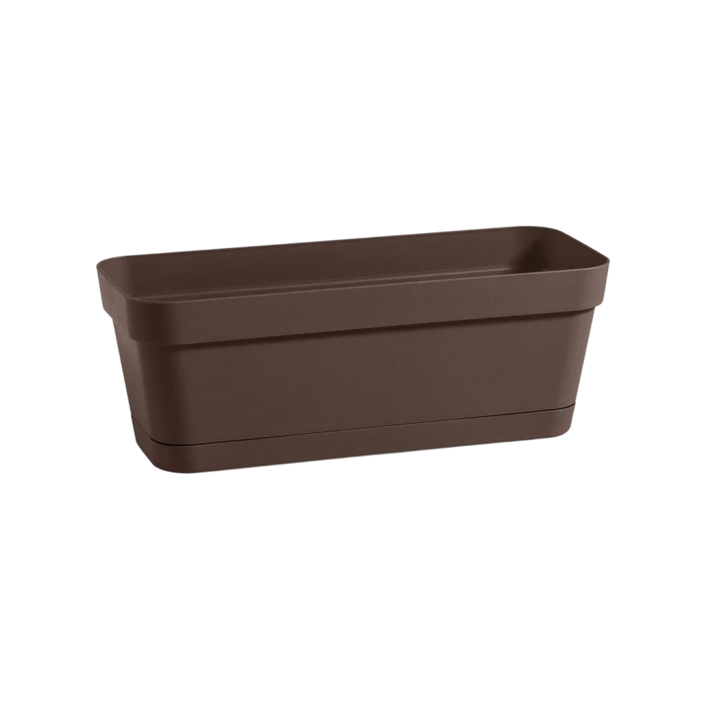 Cassetta Con Sottocassetta CLEO CLIP 30CM BRONZO