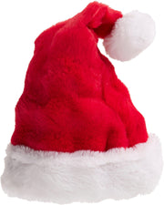 Cappello natalizio con ponpon 45 x 30 cm PERAGA CHRISTMAS