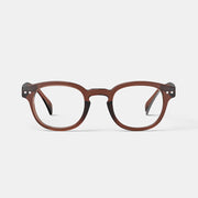 Occhiali da Lettura Forma C Dark Espresso +1 IZIPIZI - immagine 1