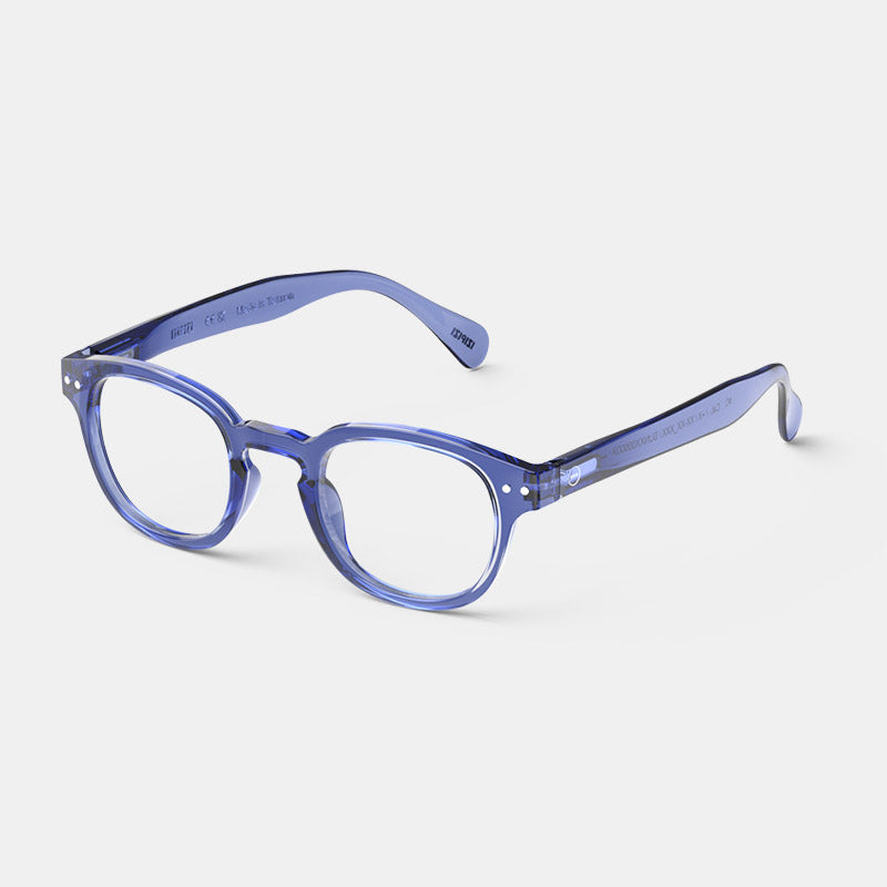 Occhiali da Lettura Forma C Blue Line +1 IZIPIZI - immagine 2