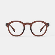 Occhiali da Lettura Modello ECHO Dark Expresso +1.5 IZIPIZI - immagine 1