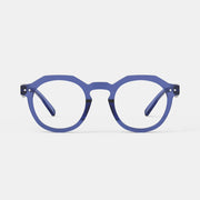 Occhiali da Lettura Forma Echo Blue Line +2.5 IZIPIZI - immagine 1