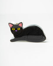 Spilla per capelli Gatto Nero Blogo