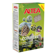 Concime Organico Granulare Lenta Cessione 1,5kg Per Conifere e Sempreverdi ALTEA