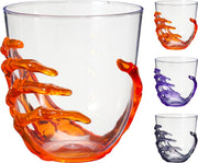Bicchiere Halloween 430 ml modello assortito PERAGA CHRISTMAS