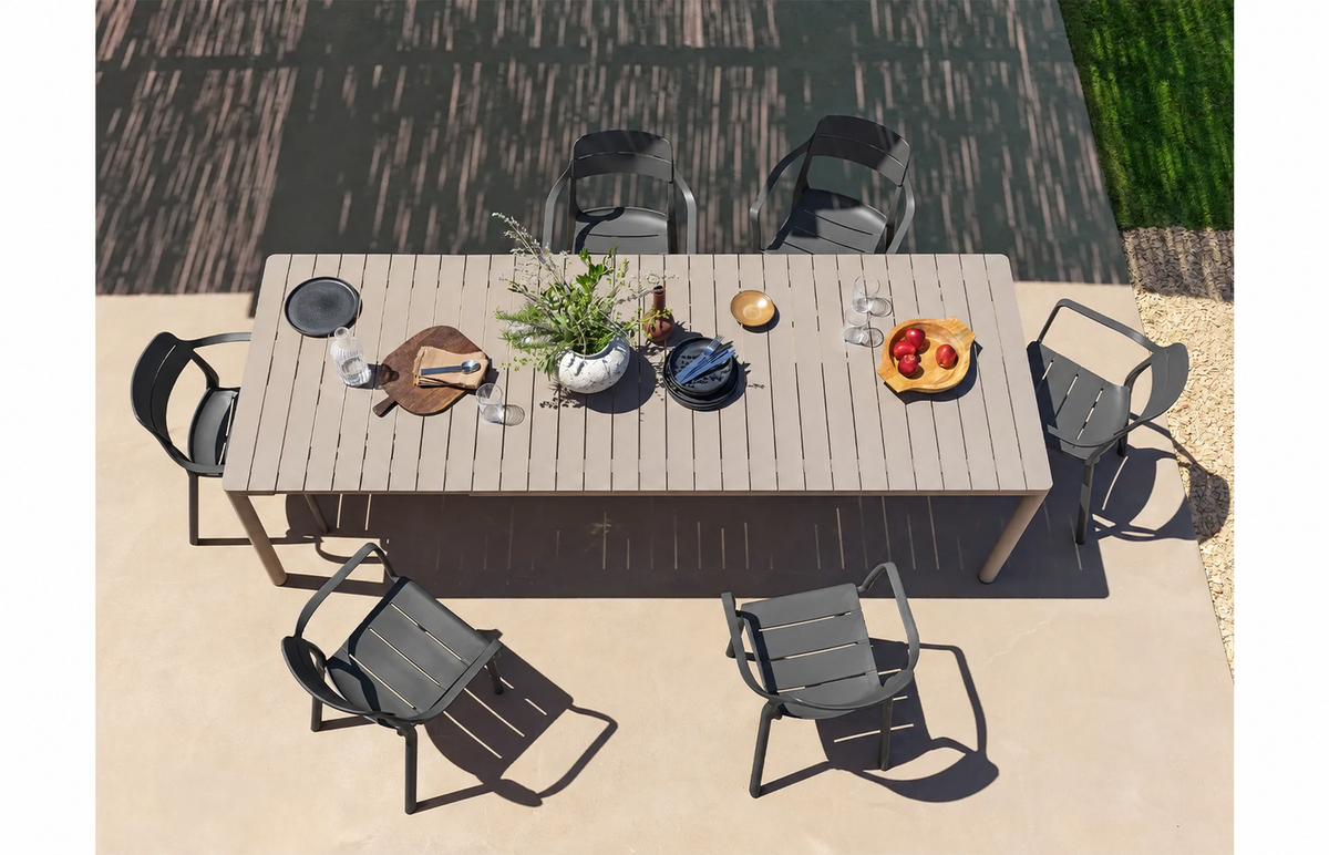 Nardi Sedia Cassia Armchair Colore a Scelta