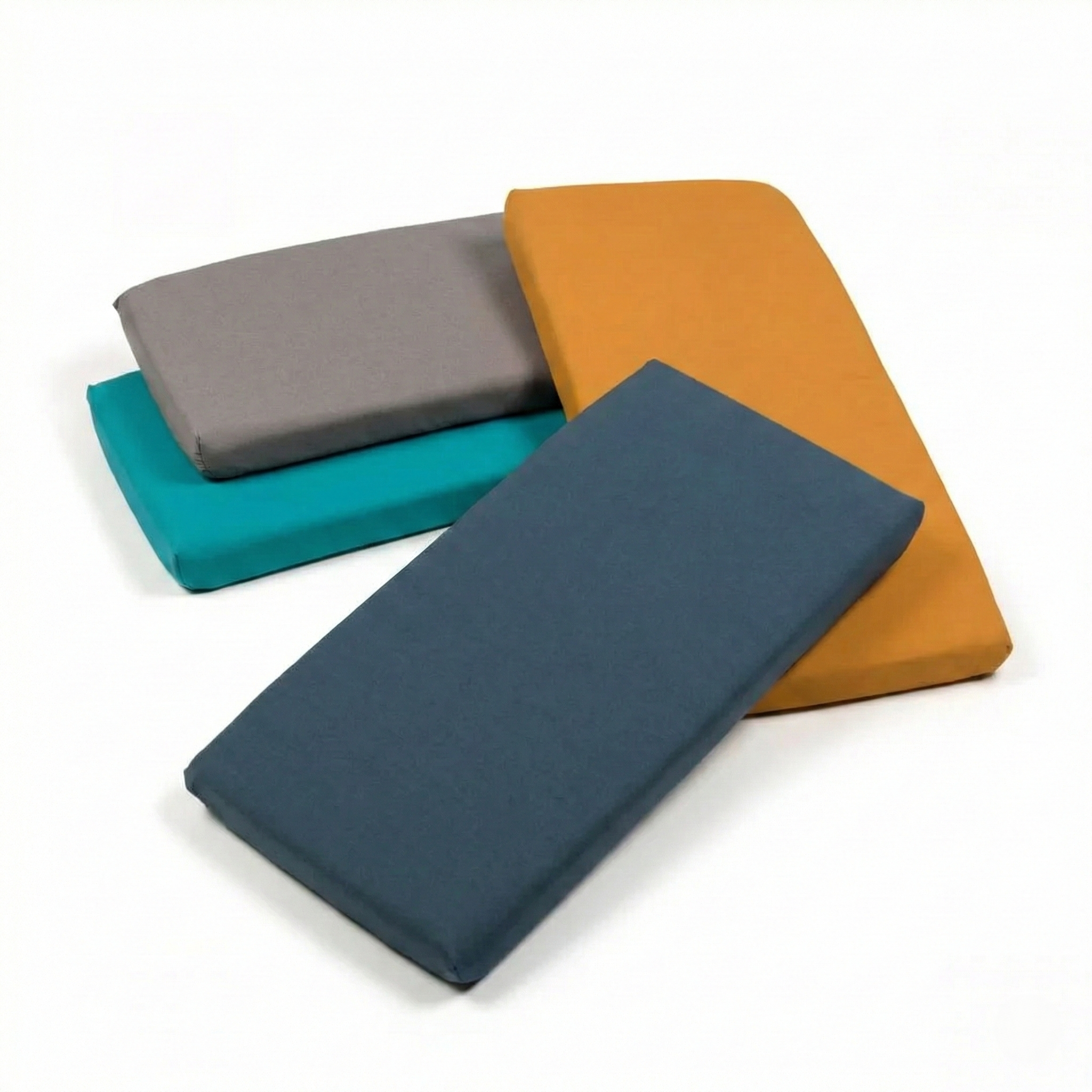 CUSCINO 50X48 PER PANCHINA NET BENCH COLORE A SCELTA