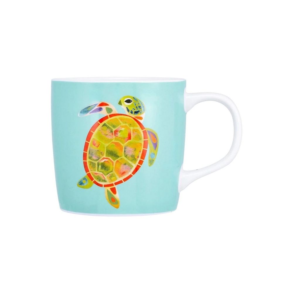 Mug Ozzie Ocean Pete Cromer 370 ml Tartaruga Verde Maxwell & Williams