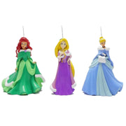 Pendente 3D Principessa Disney Inverno H10cm Modello Assortito Peraga Christmas