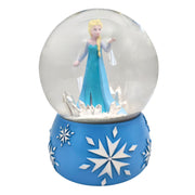 Snow Globe Elsa Grande H16 Blu Peraga Christmas