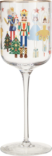 Calice da vino Schiaccianoci 450 ml PERAGA CHRISTMAS