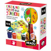 Kit Albero Creativo 4 Stagioni HEADU
