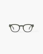 Occhiali da lettura Modello C Verde Kaki +1.50 Izipizi