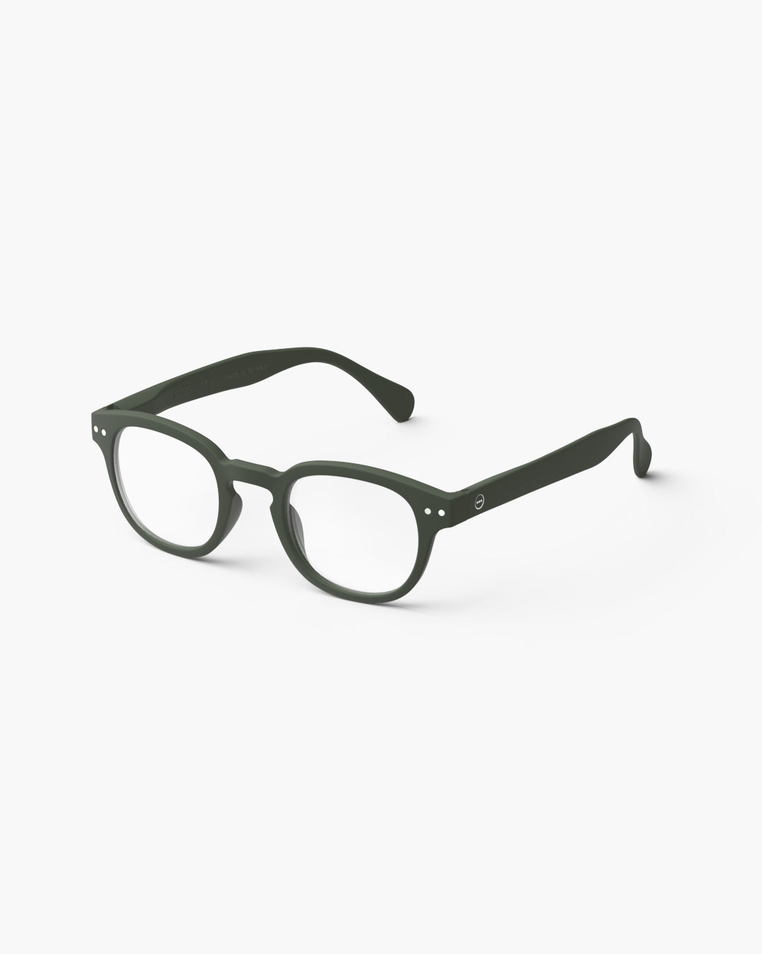 Occhiali da lettura Modello C Verde Kaki +3.00 Izipizi