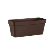 Fioriera Cleo con ruote 80 cm Bronzo VECA